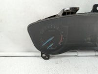 2014-2015 Ford Fusion Instrument Cluster Speedometer Gauges P/N:ES7T-10849-EB ES7T-10849-EA, ES7T-10849-EC Fits Fits 2014 20