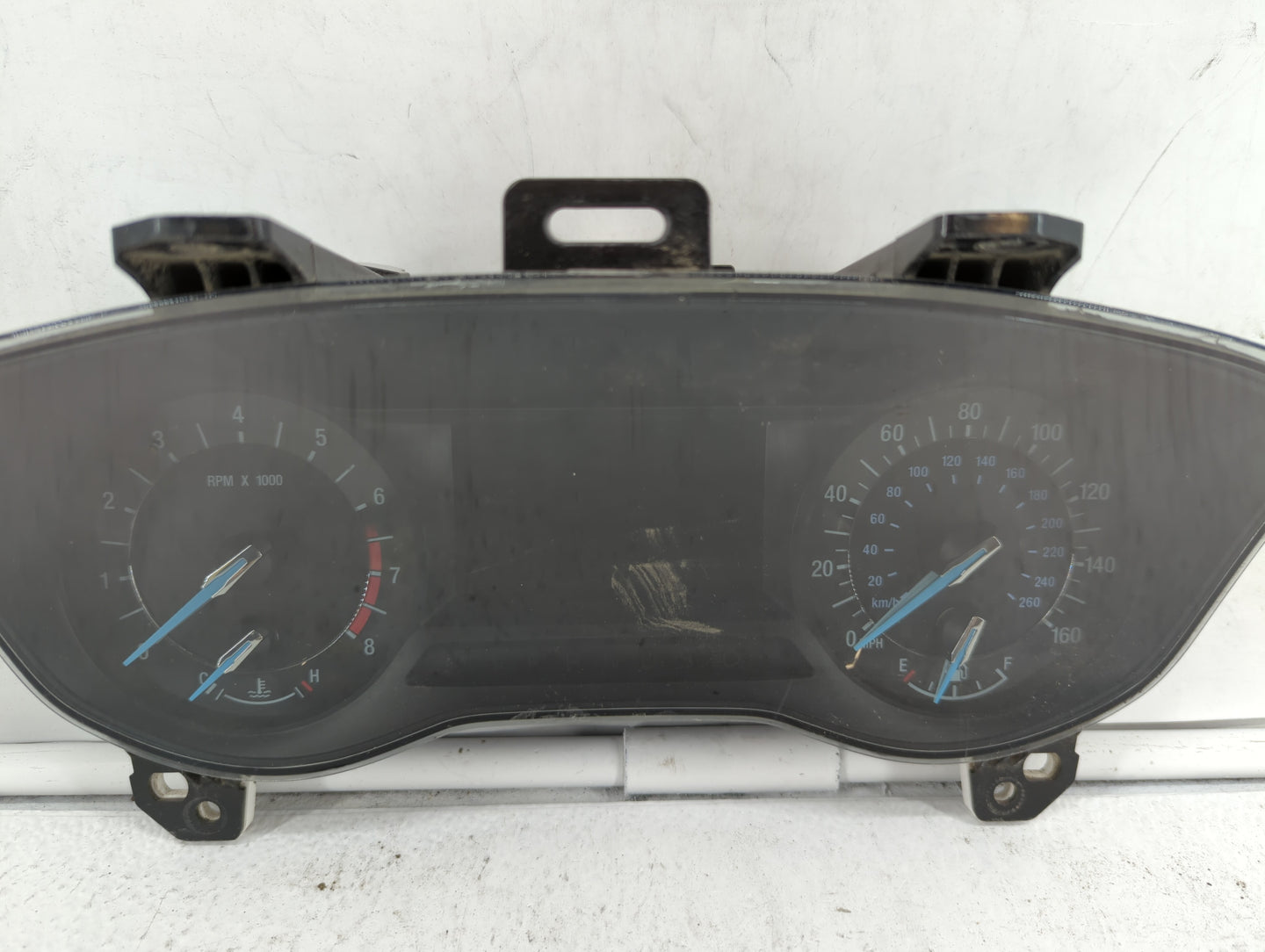 2014-2015 Ford Fusion Instrument Cluster Speedometer Gauges P/N:ES7T-10849-EB ES7T-10849-EA, ES7T-10849-EC Fits Fits 2014 20
