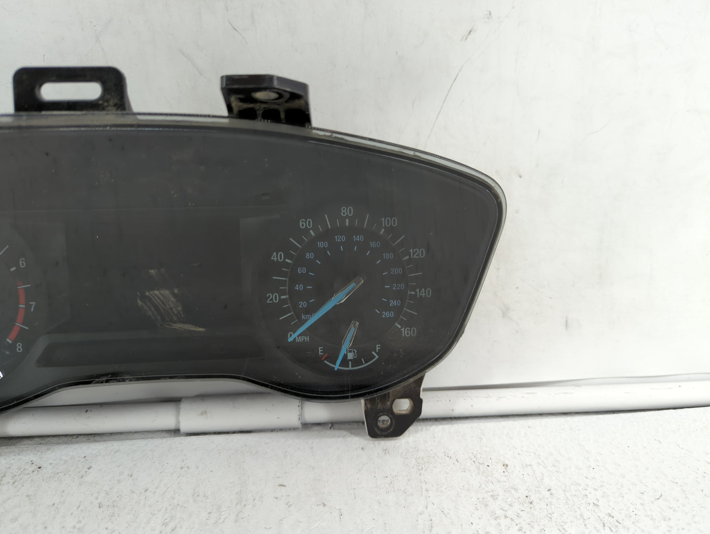 2014-2015 Ford Fusion Instrument Cluster Speedometer Gauges P/N:ES7T-10849-EB ES7T-10849-EA, ES7T-10849-EC Fits Fits 2014 20