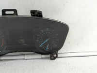 2014-2015 Ford Fusion Instrument Cluster Speedometer Gauges P/N:ES7T-10849-EB ES7T-10849-EA, ES7T-10849-EC Fits Fits 2014 20