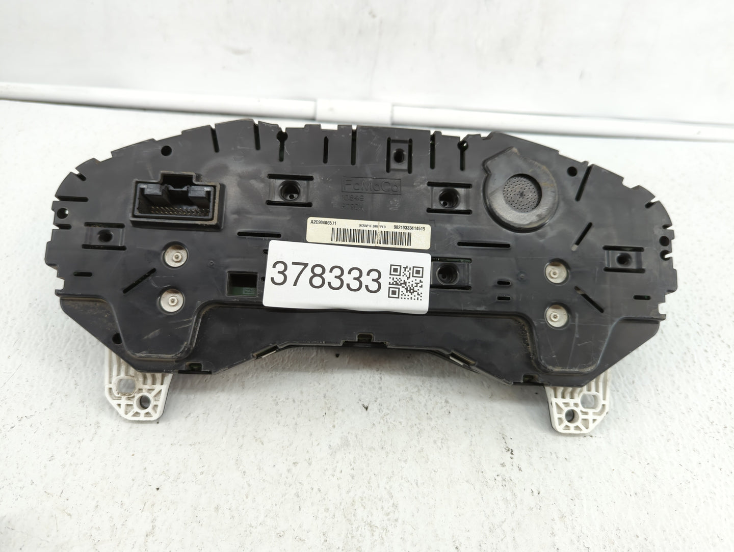 2014-2015 Ford Fusion Instrument Cluster Speedometer Gauges P/N:ES7T-10849-EB ES7T-10849-EA, ES7T-10849-EC Fits Fits 2014 20