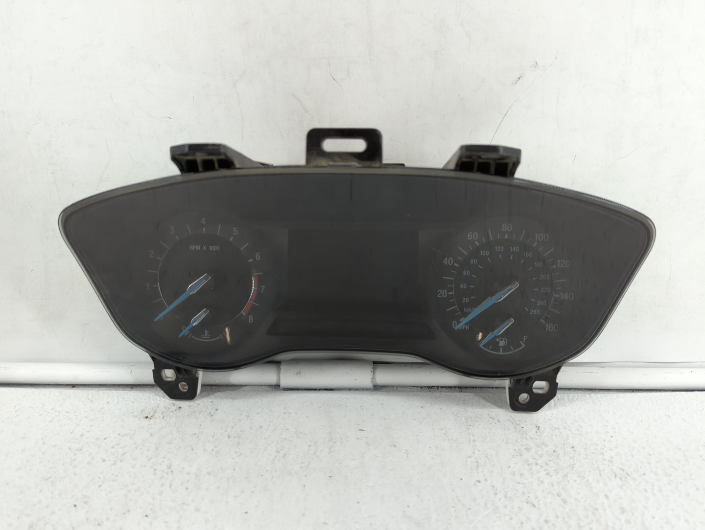 2014-2015 Ford Fusion Instrument Cluster Speedometer Gauges P/N:ES7T-10849-EB ES7T-10849-EA, ES7T-10849-EC Fits Fits 2014 20