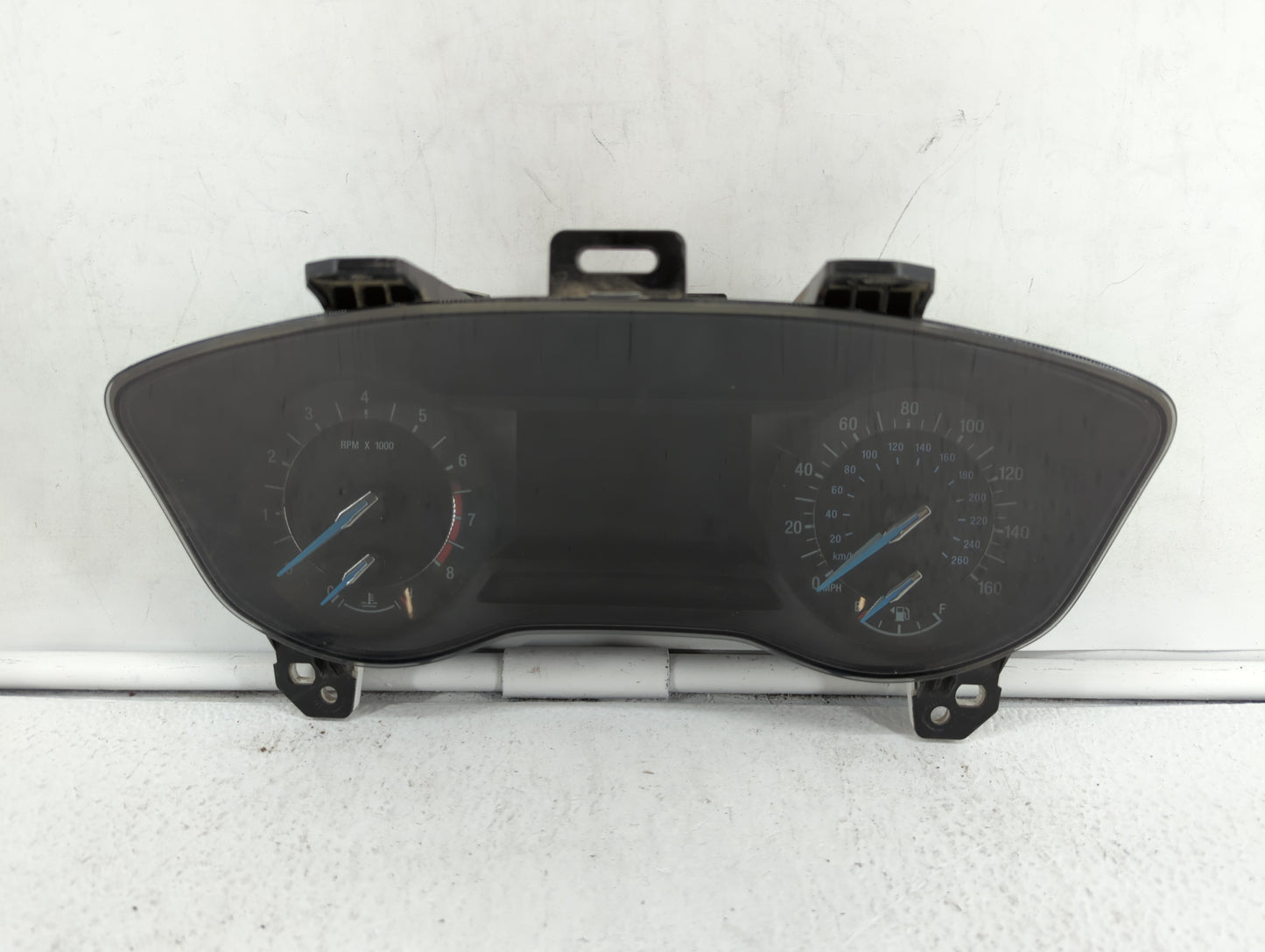 2014-2015 Ford Fusion Instrument Cluster Speedometer Gauges P/N:ES7T-10849-EB ES7T-10849-EA, ES7T-10849-EC Fits Fits 2014 20