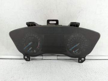 2014-2015 Ford Fusion Instrument Cluster Speedometer Gauges P/N:ES7T-10849-EB ES7T-10849-EA, ES7T-10849-EC Fits Fits 2014 20