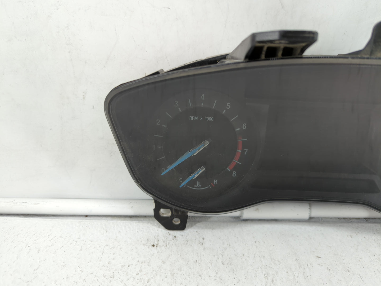 2014-2015 Ford Fusion Instrument Cluster Speedometer Gauges P/N:ES7T-10849-EB ES7T-10849-EA, ES7T-10849-EC Fits Fits 2014 20