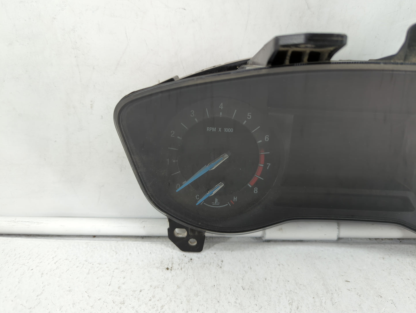 2014-2015 Ford Fusion Instrument Cluster Speedometer Gauges P/N:ES7T-10849-EB ES7T-10849-EA, ES7T-10849-EC Fits Fits 2014 20