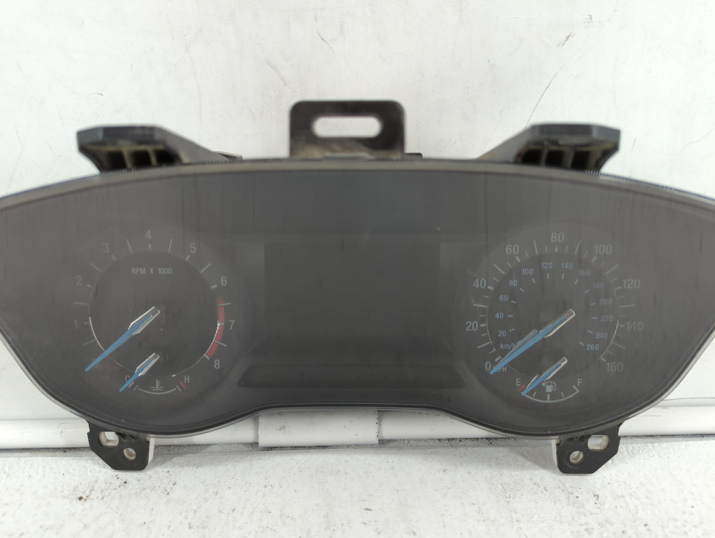 2014-2015 Ford Fusion Instrument Cluster Speedometer Gauges P/N:ES7T-10849-EB ES7T-10849-EA, ES7T-10849-EC Fits Fits 2014 20