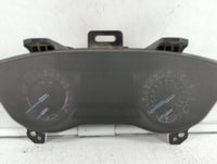 2014-2015 Ford Fusion Instrument Cluster Speedometer Gauges P/N:ES7T-10849-EB ES7T-10849-EA, ES7T-10849-EC Fits Fits 2014 20
