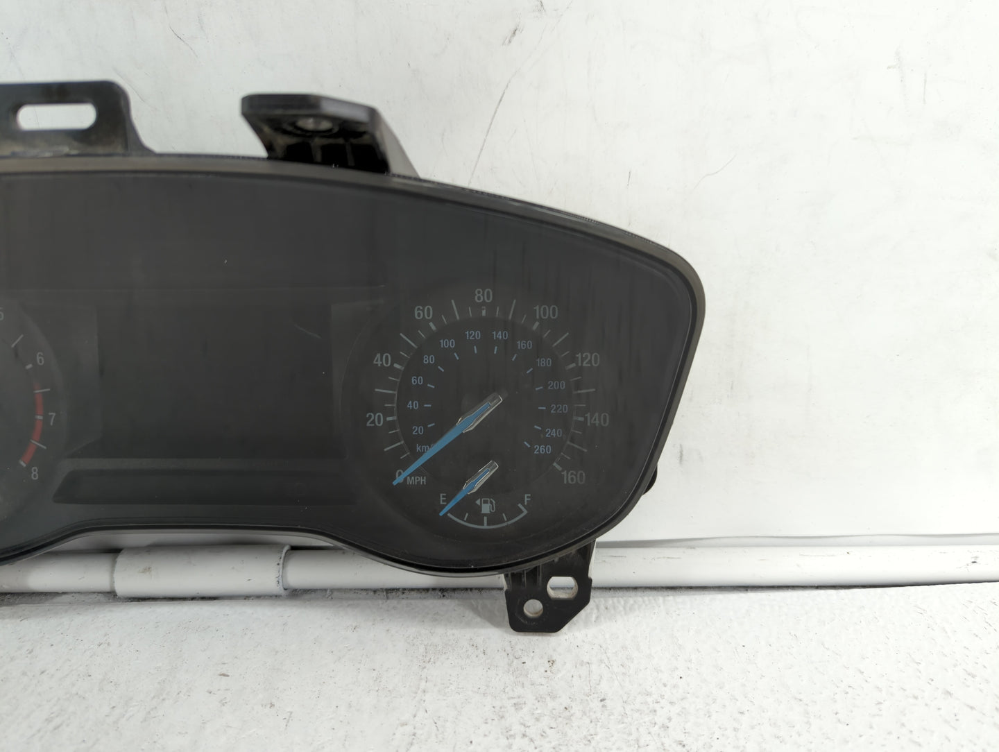 2014-2015 Ford Fusion Instrument Cluster Speedometer Gauges P/N:ES7T-10849-EB ES7T-10849-EA, ES7T-10849-EC Fits Fits 2014 20