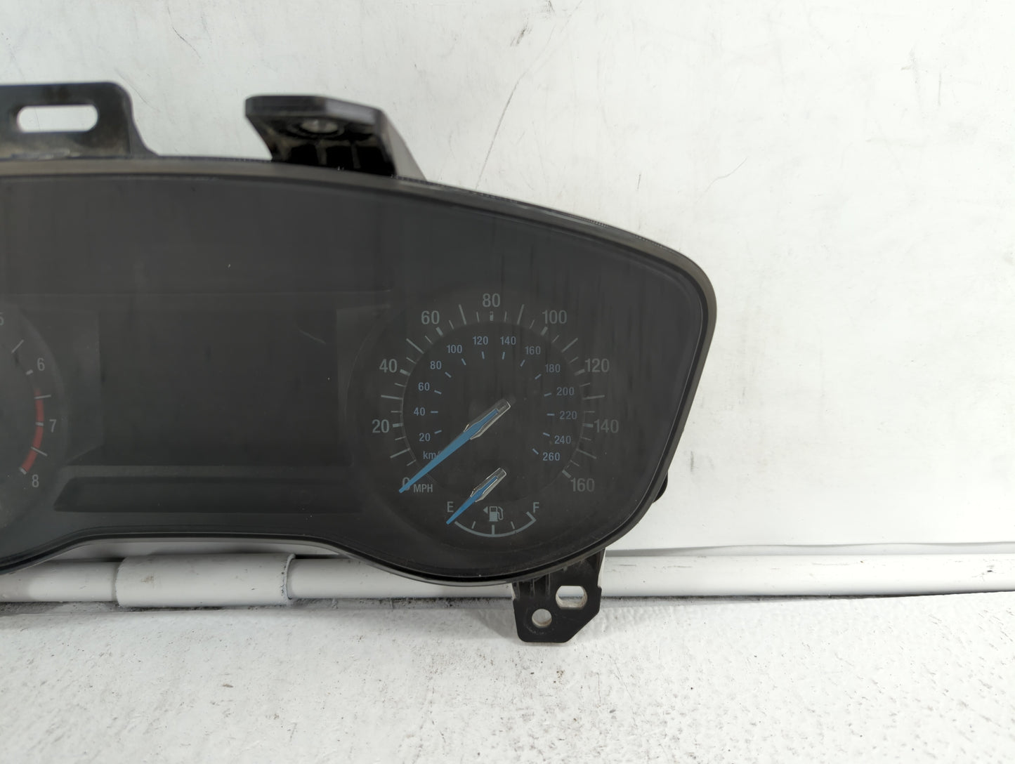 2014-2015 Ford Fusion Instrument Cluster Speedometer Gauges P/N:ES7T-10849-EB ES7T-10849-EA, ES7T-10849-EC Fits Fits 2014 20