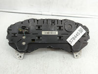 2014-2015 Ford Fusion Instrument Cluster Speedometer Gauges P/N:ES7T-10849-EB ES7T-10849-EA, ES7T-10849-EC Fits Fits 2014 20