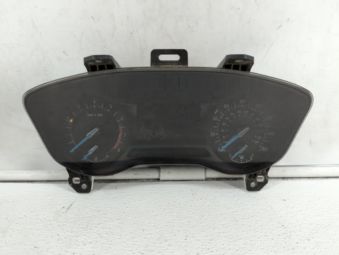 2014-2015 Ford Fusion Instrument Cluster Speedometer Gauges P/N:ES7T-10849-EB ES7T-10849-EA, ES7T-10849-EC Fits Fits 2014 20