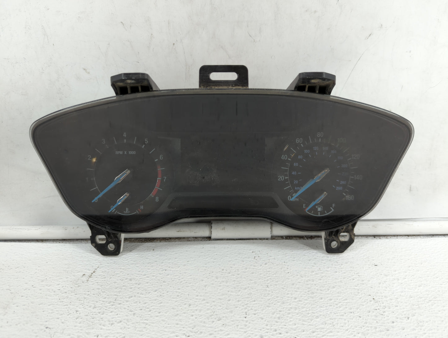 2014-2015 Ford Fusion Instrument Cluster Speedometer Gauges P/N:ES7T-10849-EB ES7T-10849-EA, ES7T-10849-EC Fits Fits 2014 20