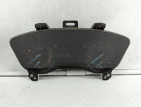 2014-2015 Ford Fusion Instrument Cluster Speedometer Gauges P/N:ES7T-10849-EB ES7T-10849-EA, ES7T-10849-EC Fits Fits 2014 20
