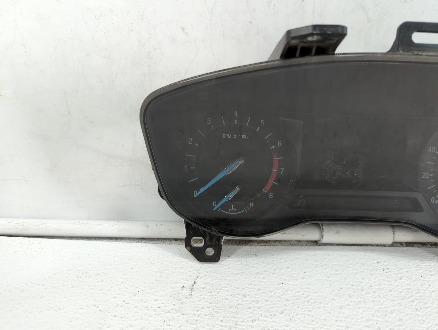 2014-2015 Ford Fusion Instrument Cluster Speedometer Gauges P/N:ES7T-10849-EB ES7T-10849-EA, ES7T-10849-EC Fits Fits 2014 20