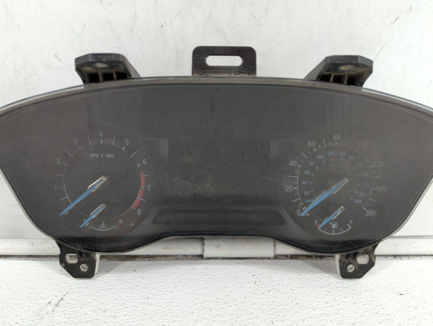 2014-2015 Ford Fusion Instrument Cluster Speedometer Gauges P/N:ES7T-10849-EB ES7T-10849-EA, ES7T-10849-EC Fits Fits 2014 20