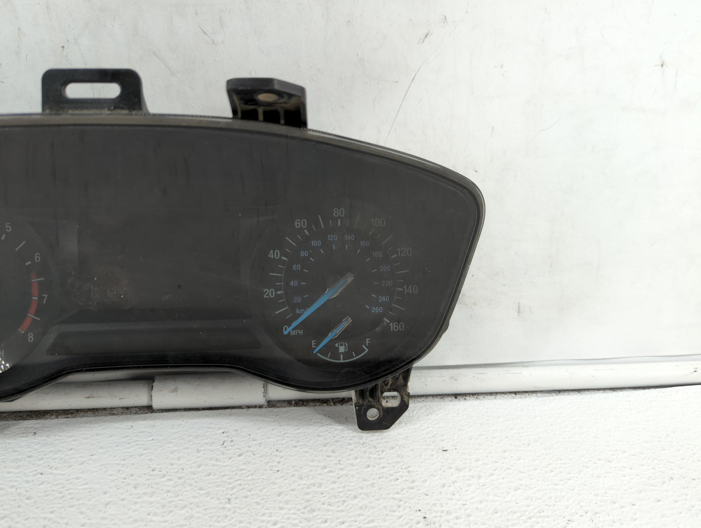 2014-2015 Ford Fusion Instrument Cluster Speedometer Gauges P/N:ES7T-10849-EB ES7T-10849-EA, ES7T-10849-EC Fits Fits 2014 20