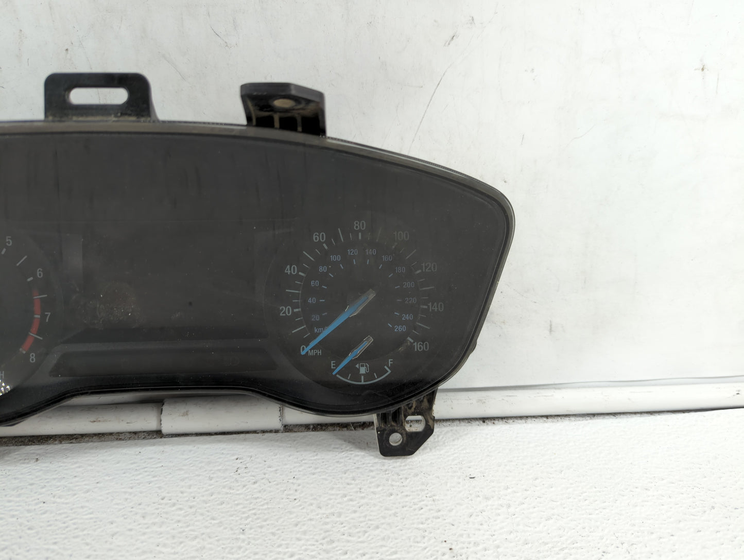 2014-2015 Ford Fusion Instrument Cluster Speedometer Gauges P/N:ES7T-10849-EB ES7T-10849-EA, ES7T-10849-EC Fits Fits 2014 20