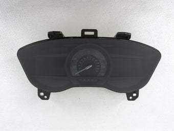 compare product 2014 Ford Fusion Instrument Cluster Speedometer Gauges P/N:ES7T-10849-JB ES7T-10849-JC, ES7T-10849-JD Fits OEM Used Auto Parts
