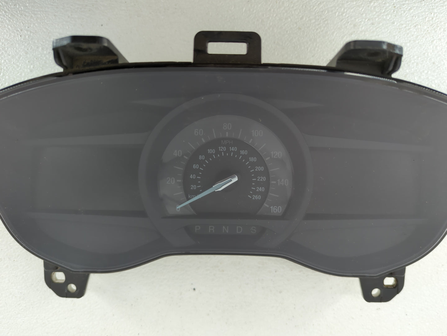 2014 Ford Fusion Instrument Cluster Speedometer Gauges P/N:ES7T-10849-JB ES7T-10849-JC, ES7T-10849-JD Fits OEM Used Auto Par