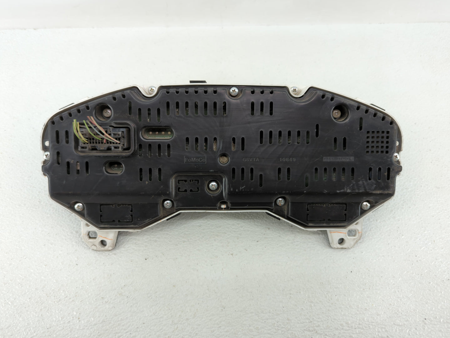 2014 Ford Fusion Instrument Cluster Speedometer Gauges P/N:ES7T-10849-JB ES7T-10849-JC, ES7T-10849-JD Fits OEM Used Auto Par