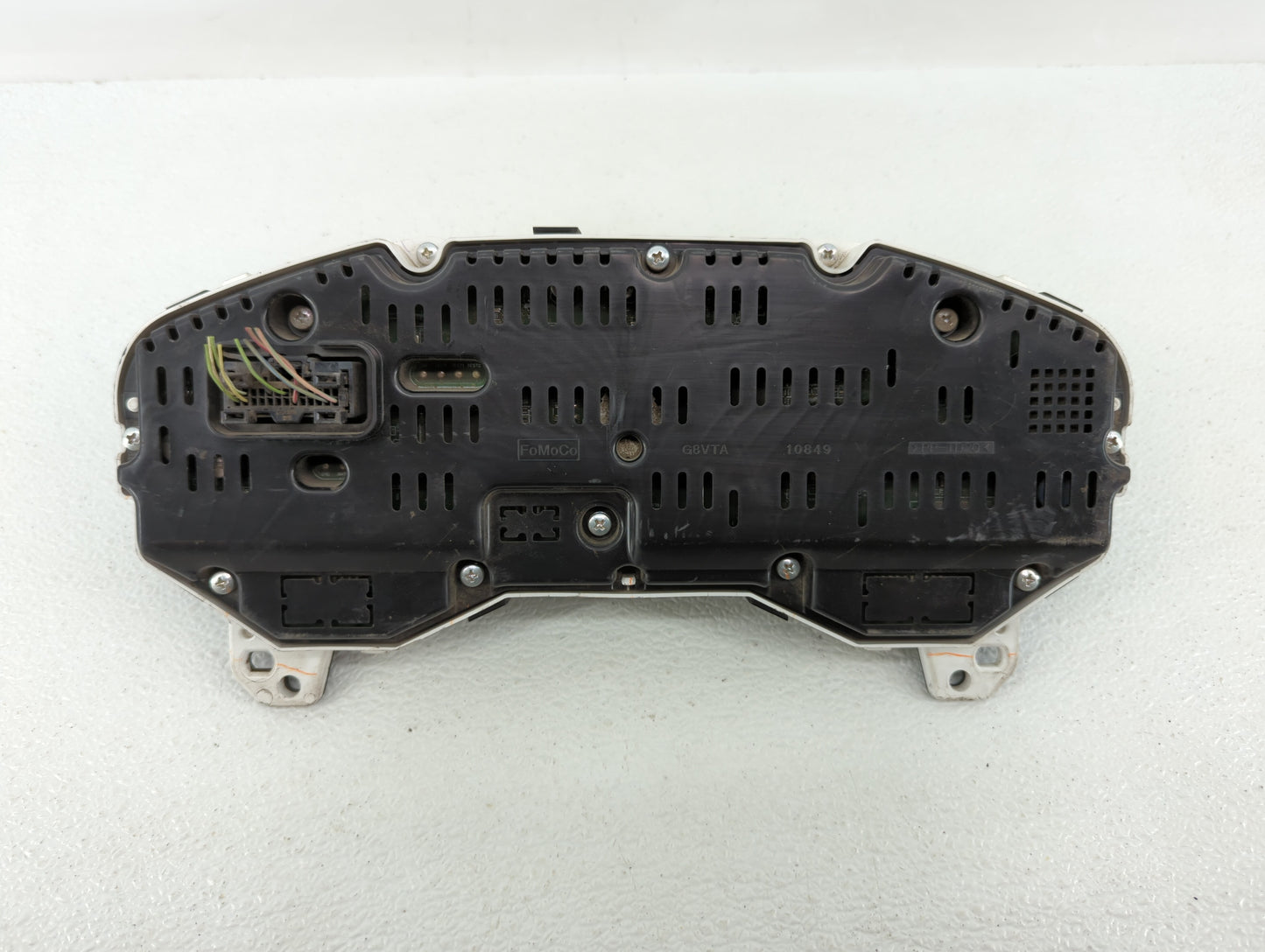 2014 Ford Fusion Instrument Cluster Speedometer Gauges P/N:ES7T-10849-JB ES7T-10849-JC, ES7T-10849-JD Fits OEM Used Auto Par