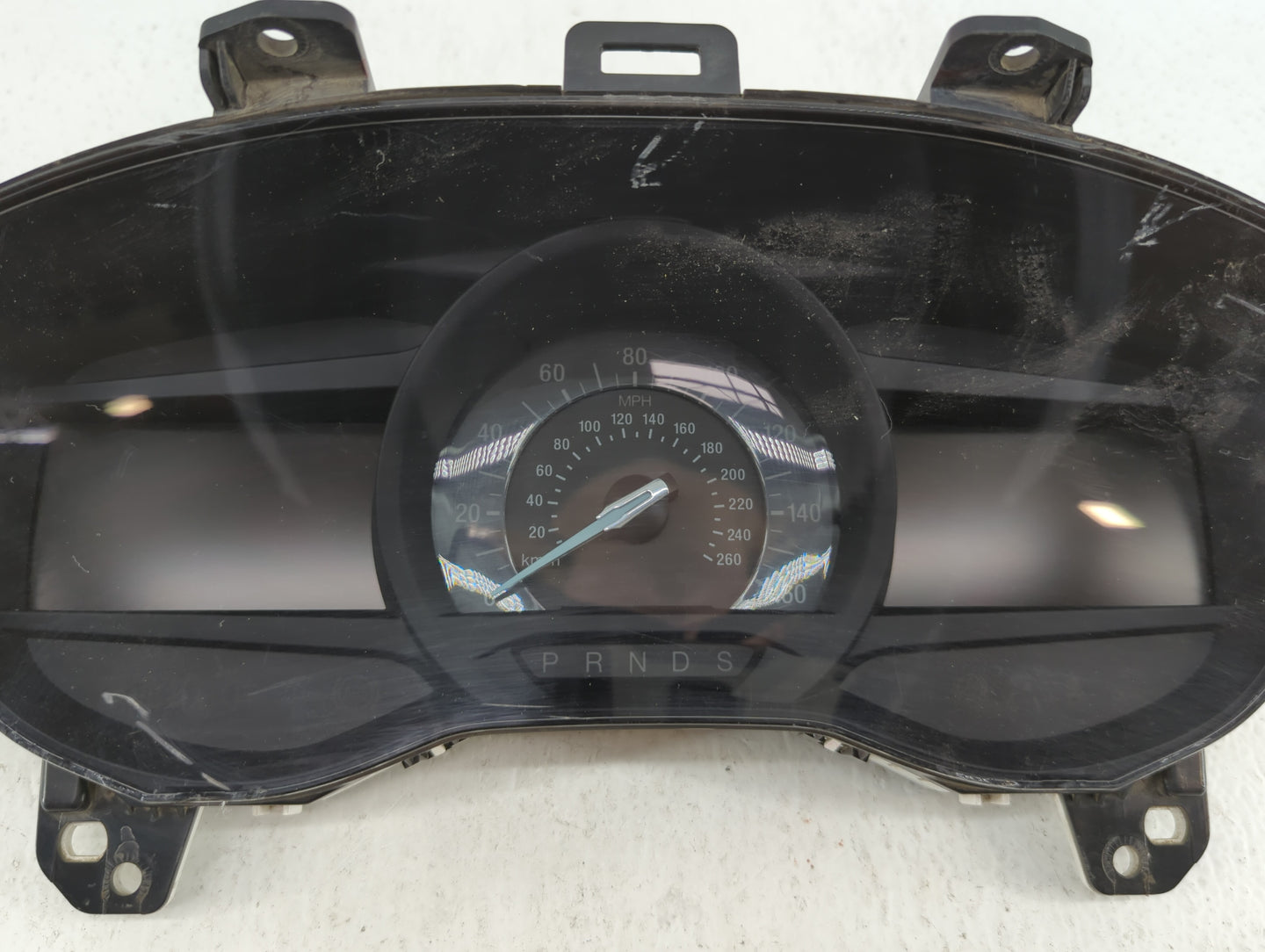 2014 Ford Fusion Instrument Cluster Speedometer Gauges P/N:ES7T-10849-JB ES7T-10849-JC, ES7T-10849-JD Fits OEM Used Auto Par