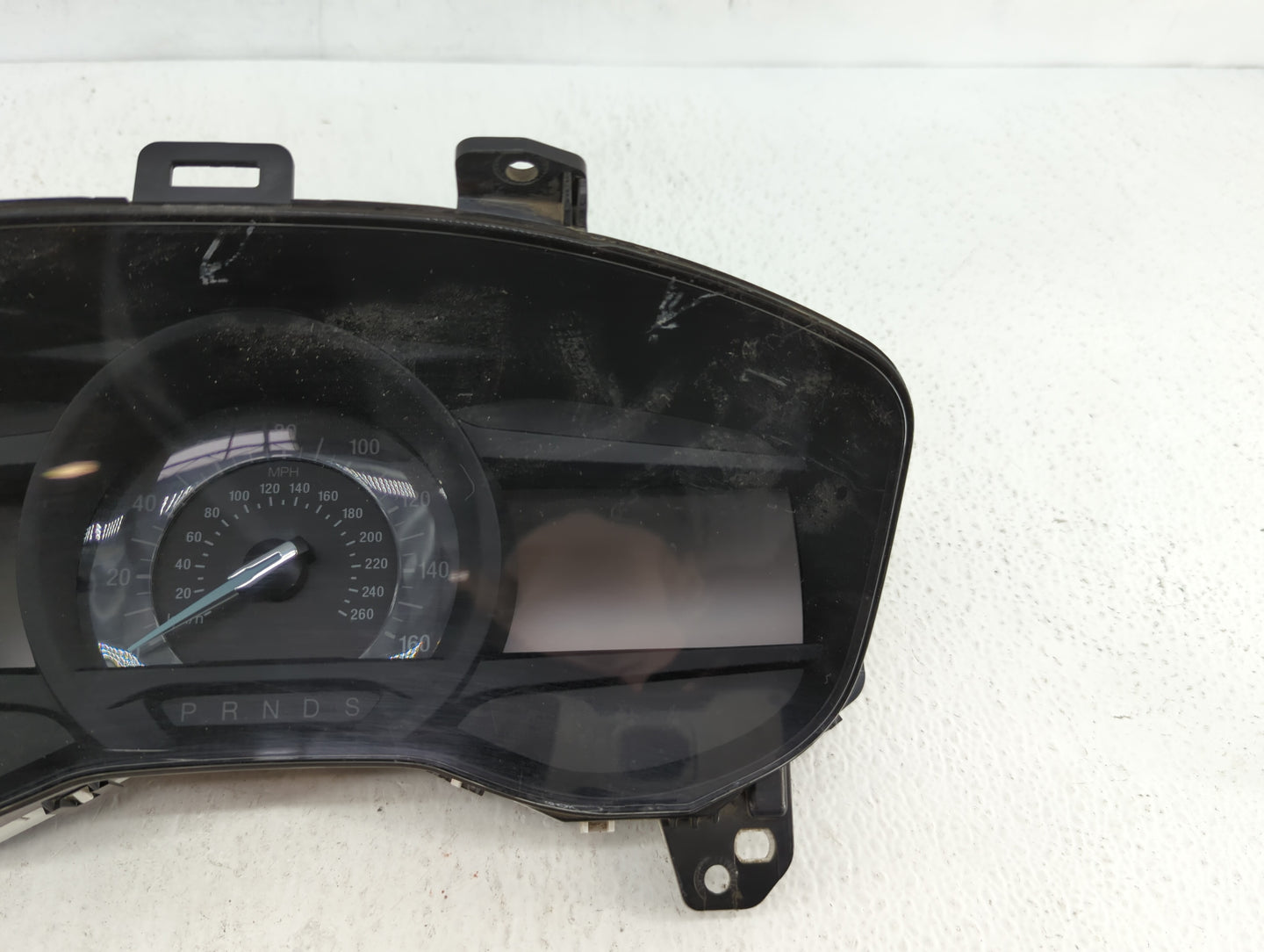 2014 Ford Fusion Instrument Cluster Speedometer Gauges P/N:ES7T-10849-JB ES7T-10849-JC, ES7T-10849-JD Fits OEM Used Auto Par
