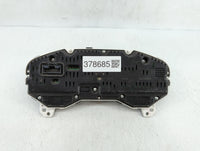 2014 Ford Fusion Instrument Cluster Speedometer Gauges P/N:ES7T-10849-JB ES7T-10849-JC, ES7T-10849-JD Fits OEM Used Auto Par