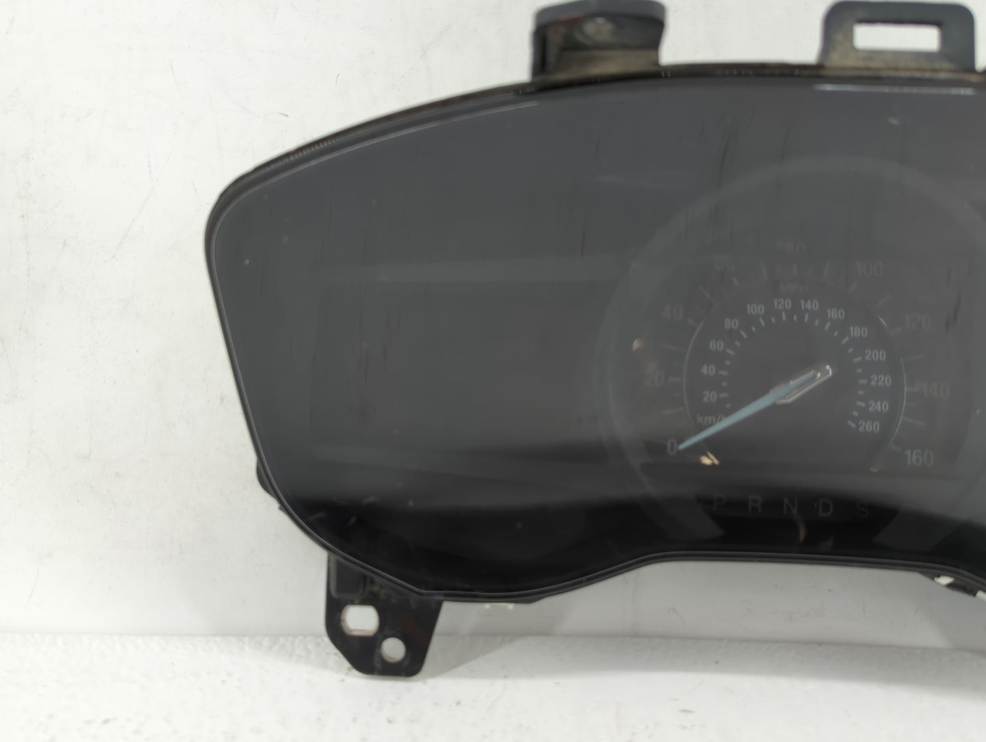 2014 Ford Fusion Instrument Cluster Speedometer Gauges P/N:ES7T-10849-JB ES7T-10849-JC, ES7T-10849-JD Fits OEM Used Auto Par