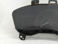 2014 Ford Fusion Instrument Cluster Speedometer Gauges P/N:ES7T-10849-JB ES7T-10849-JC, ES7T-10849-JD Fits OEM Used Auto Par
