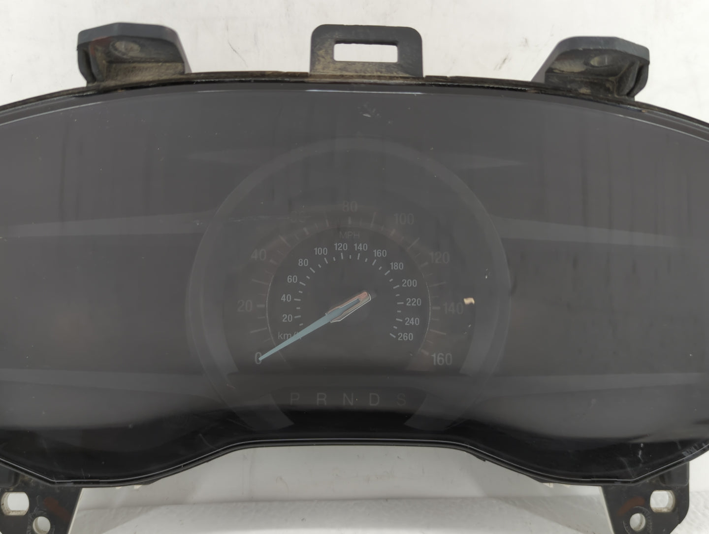 2014 Ford Fusion Instrument Cluster Speedometer Gauges P/N:ES7T-10849-JB ES7T-10849-JC, ES7T-10849-JD Fits OEM Used Auto Par