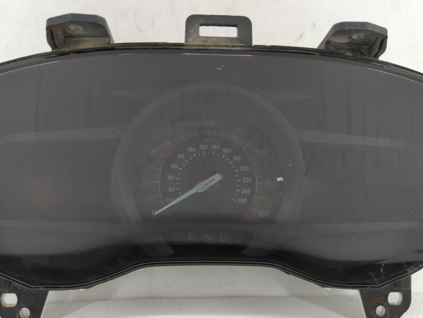 2014 Ford Fusion Instrument Cluster Speedometer Gauges P/N:ES7T-10849-JB ES7T-10849-JC, ES7T-10849-JD Fits OEM Used Auto Par