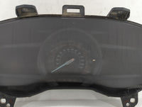 2014 Ford Fusion Instrument Cluster Speedometer Gauges P/N:ES7T-10849-JB ES7T-10849-JC, ES7T-10849-JD Fits OEM Used Auto Par