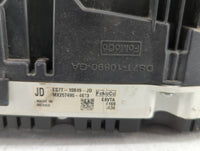 2014 Ford Fusion Instrument Cluster Speedometer Gauges P/N:ES7T-10849-JB ES7T-10849-JC, ES7T-10849-JD Fits OEM Used Auto Par