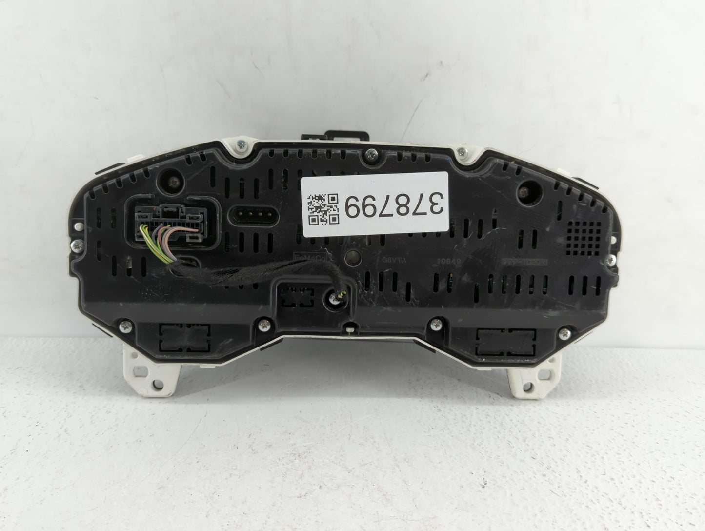 2014 Ford Fusion Instrument Cluster Speedometer Gauges P/N:ES7T-10849-JB ES7T-10849-JC, ES7T-10849-JD Fits OEM Used Auto Par