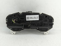 2014 Ford Fusion Instrument Cluster Speedometer Gauges P/N:ES7T-10849-JB ES7T-10849-JC, ES7T-10849-JD Fits OEM Used Auto Par