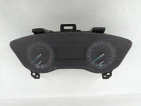 2014-2015 Ford Fusion Instrument Cluster Speedometer Gauges P/N:ES7T-10849-EB ES7T-10849-EA, ES7T-10849-EC Fits Fits 2014 20