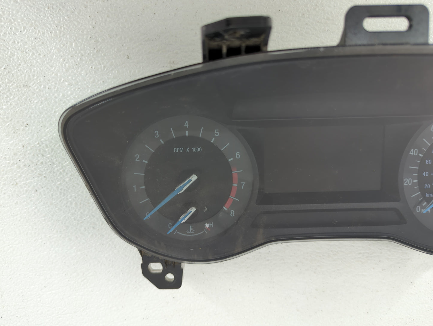 2014-2015 Ford Fusion Instrument Cluster Speedometer Gauges P/N:ES7T-10849-EB ES7T-10849-EA, ES7T-10849-EC Fits Fits 2014 20
