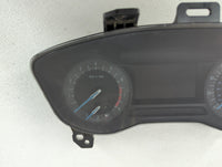 2014-2015 Ford Fusion Instrument Cluster Speedometer Gauges P/N:ES7T-10849-EB ES7T-10849-EA, ES7T-10849-EC Fits Fits 2014 20