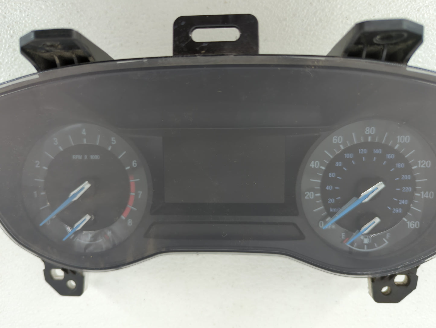 2014-2015 Ford Fusion Instrument Cluster Speedometer Gauges P/N:ES7T-10849-EB ES7T-10849-EA, ES7T-10849-EC Fits Fits 2014 20