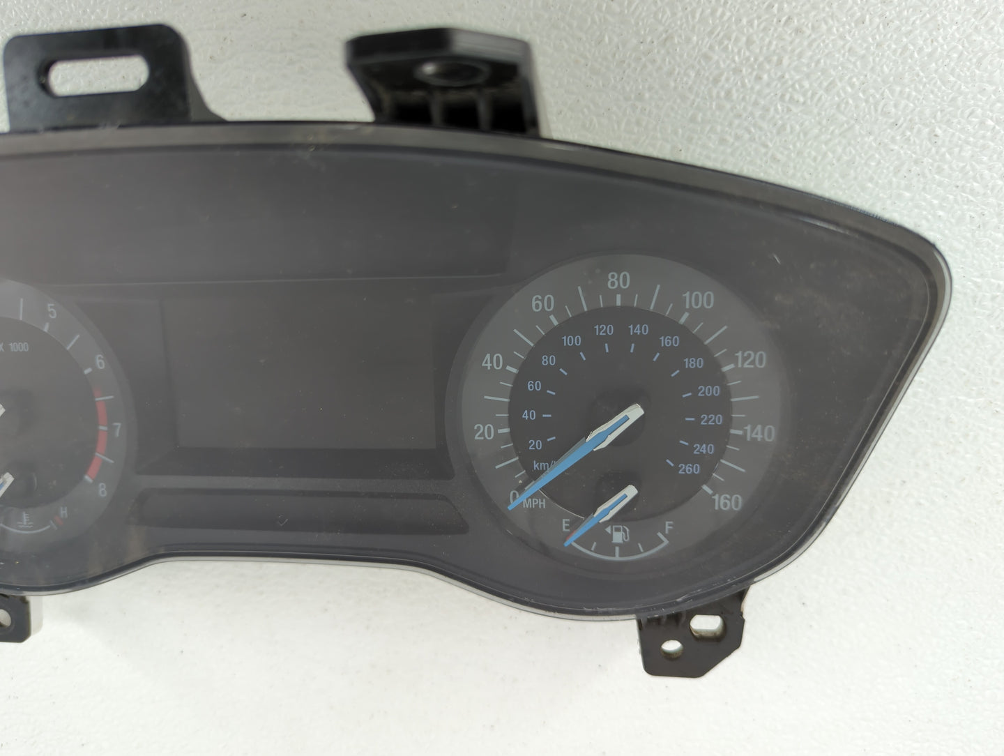 2014-2015 Ford Fusion Instrument Cluster Speedometer Gauges P/N:ES7T-10849-EB ES7T-10849-EA, ES7T-10849-EC Fits Fits 2014 20