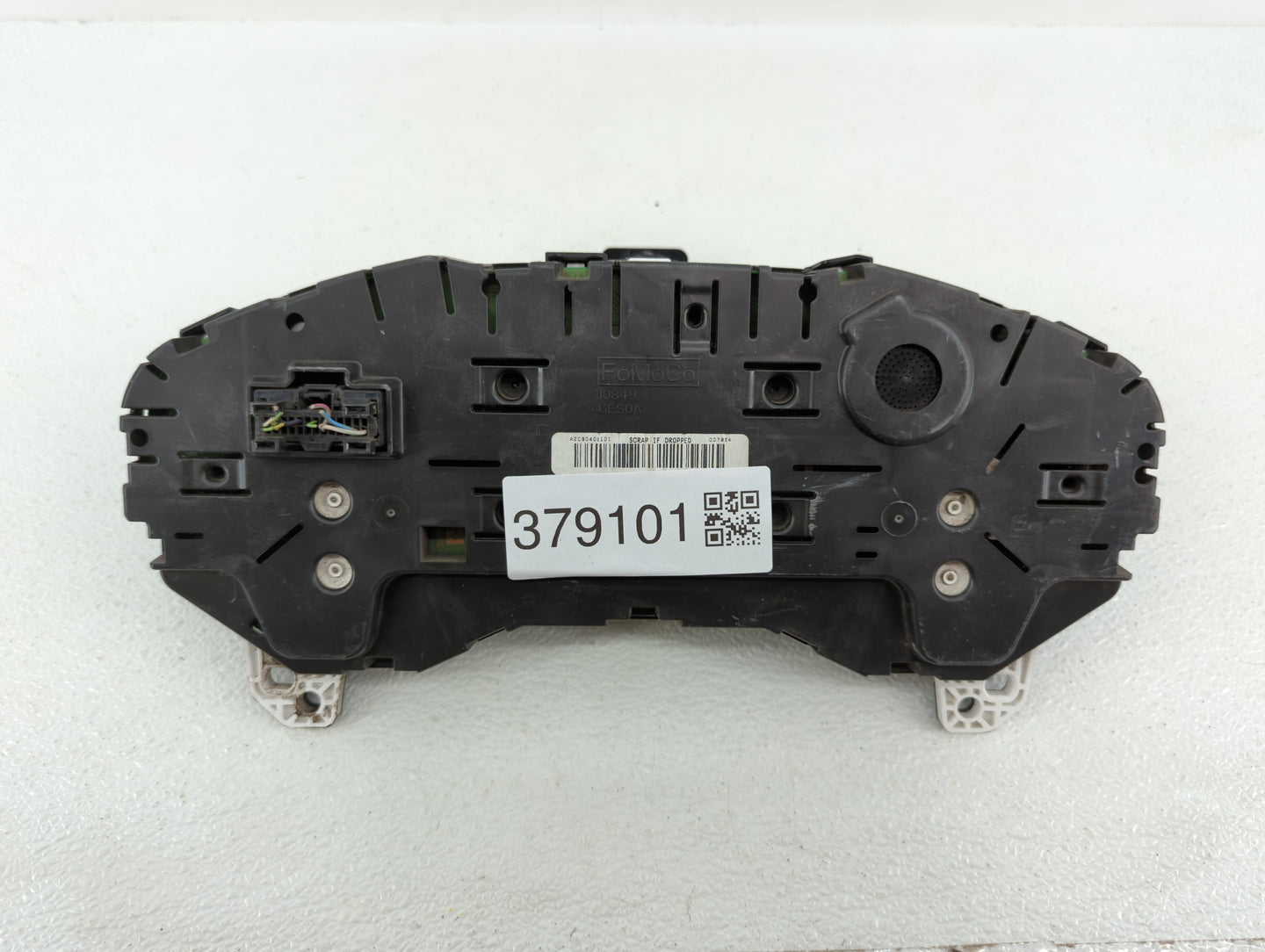2014-2015 Ford Fusion Instrument Cluster Speedometer Gauges P/N:ES7T-10849-EB ES7T-10849-EA, ES7T-10849-EC Fits Fits 2014 20
