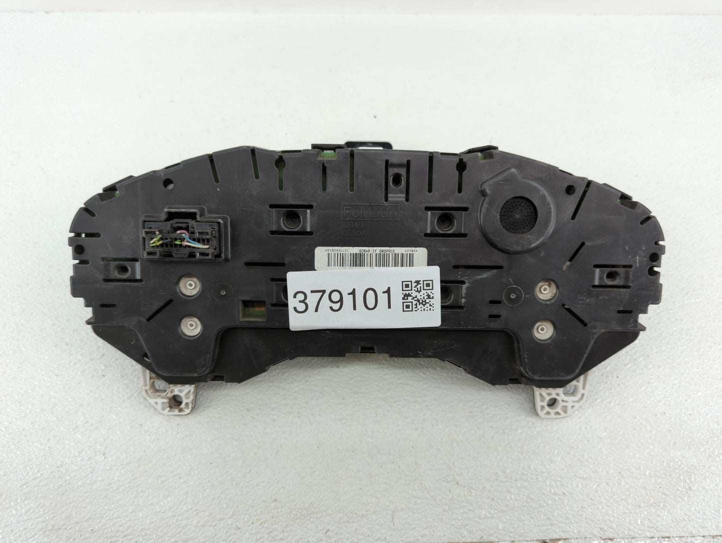 2014-2015 Ford Fusion Instrument Cluster Speedometer Gauges P/N:ES7T-10849-EB ES7T-10849-EA, ES7T-10849-EC Fits Fits 2014 20
