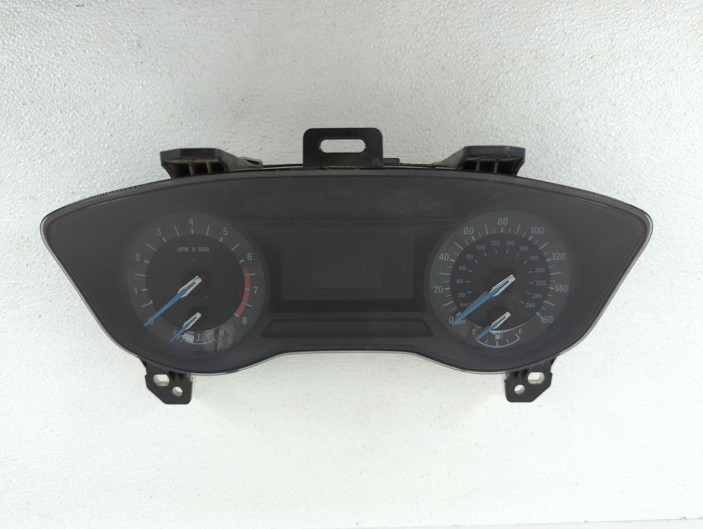 2014-2015 Ford Fusion Instrument Cluster Speedometer Gauges P/N:ES7T-10849-AC ES7T-10849-AA, ES7T-10849-AB Fits Fits 2014 20