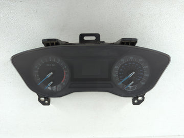 2014-2015 Ford Fusion Instrument Cluster Speedometer Gauges P/N:ES7T-10849-AC ES7T-10849-AA, ES7T-10849-AB Fits Fits 2014 20