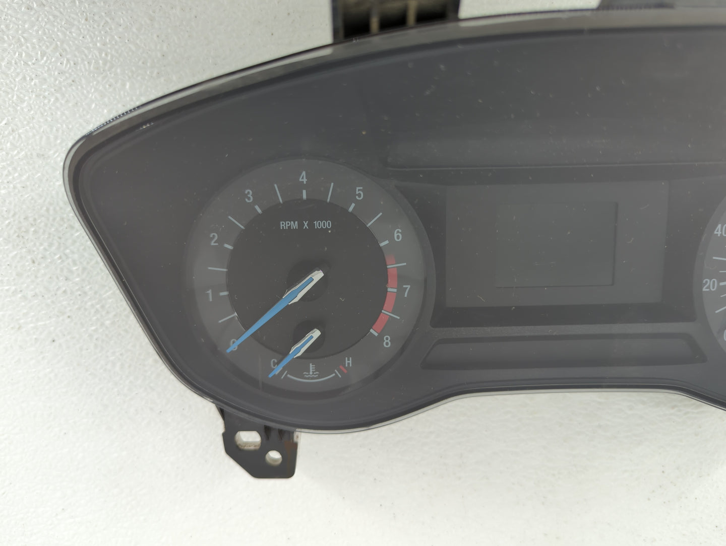 2014-2015 Ford Fusion Instrument Cluster Speedometer Gauges P/N:ES7T-10849-AC ES7T-10849-AA, ES7T-10849-AB Fits Fits 2014 20