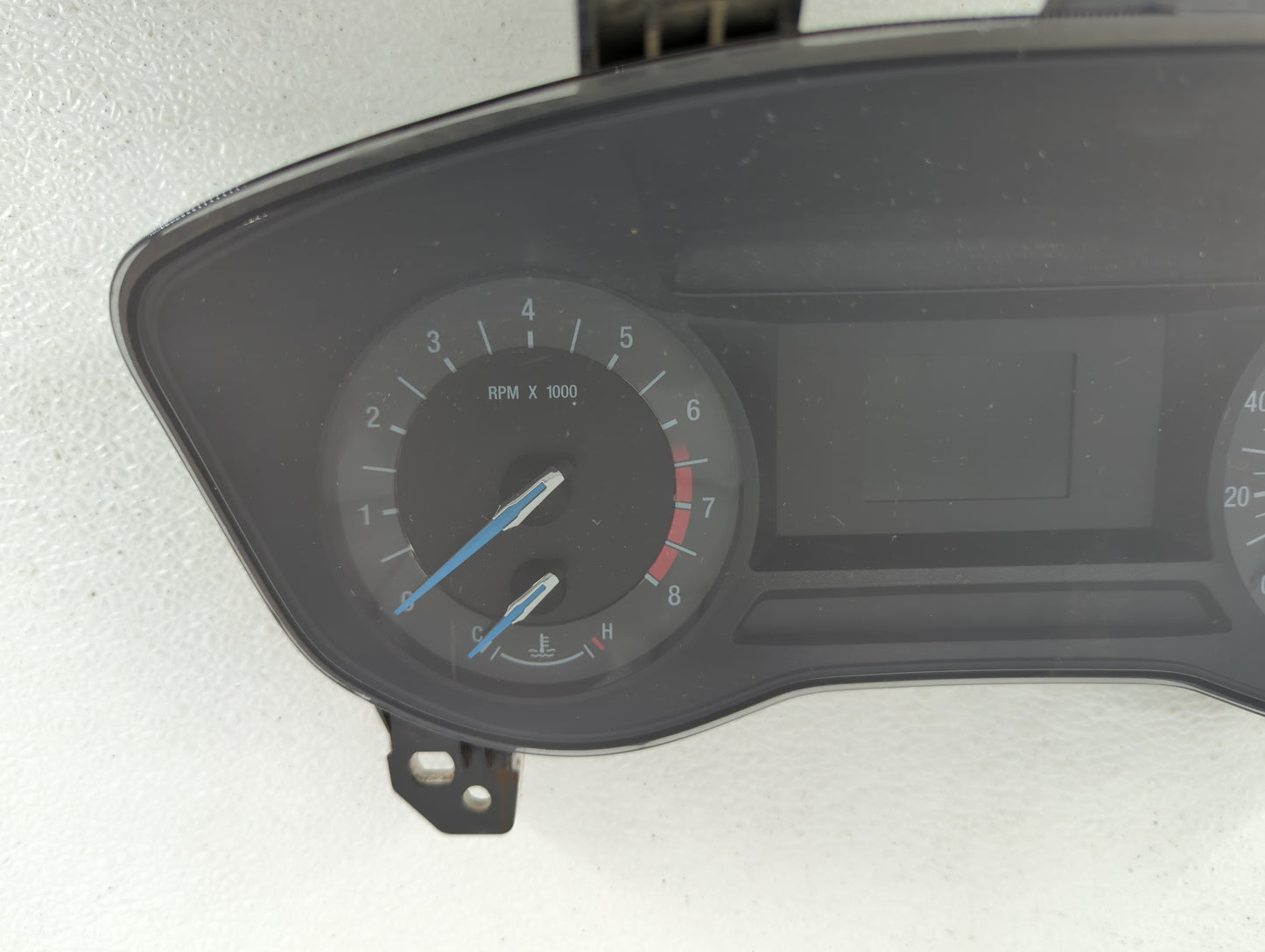 2014-2015 Ford Fusion Instrument Cluster Speedometer Gauges P/N:ES7T-10849-AC ES7T-10849-AA, ES7T-10849-AB Fits Fits 2014 20