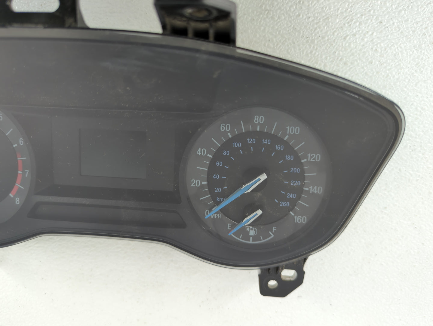 2014-2015 Ford Fusion Instrument Cluster Speedometer Gauges P/N:ES7T-10849-AC ES7T-10849-AA, ES7T-10849-AB Fits Fits 2014 20