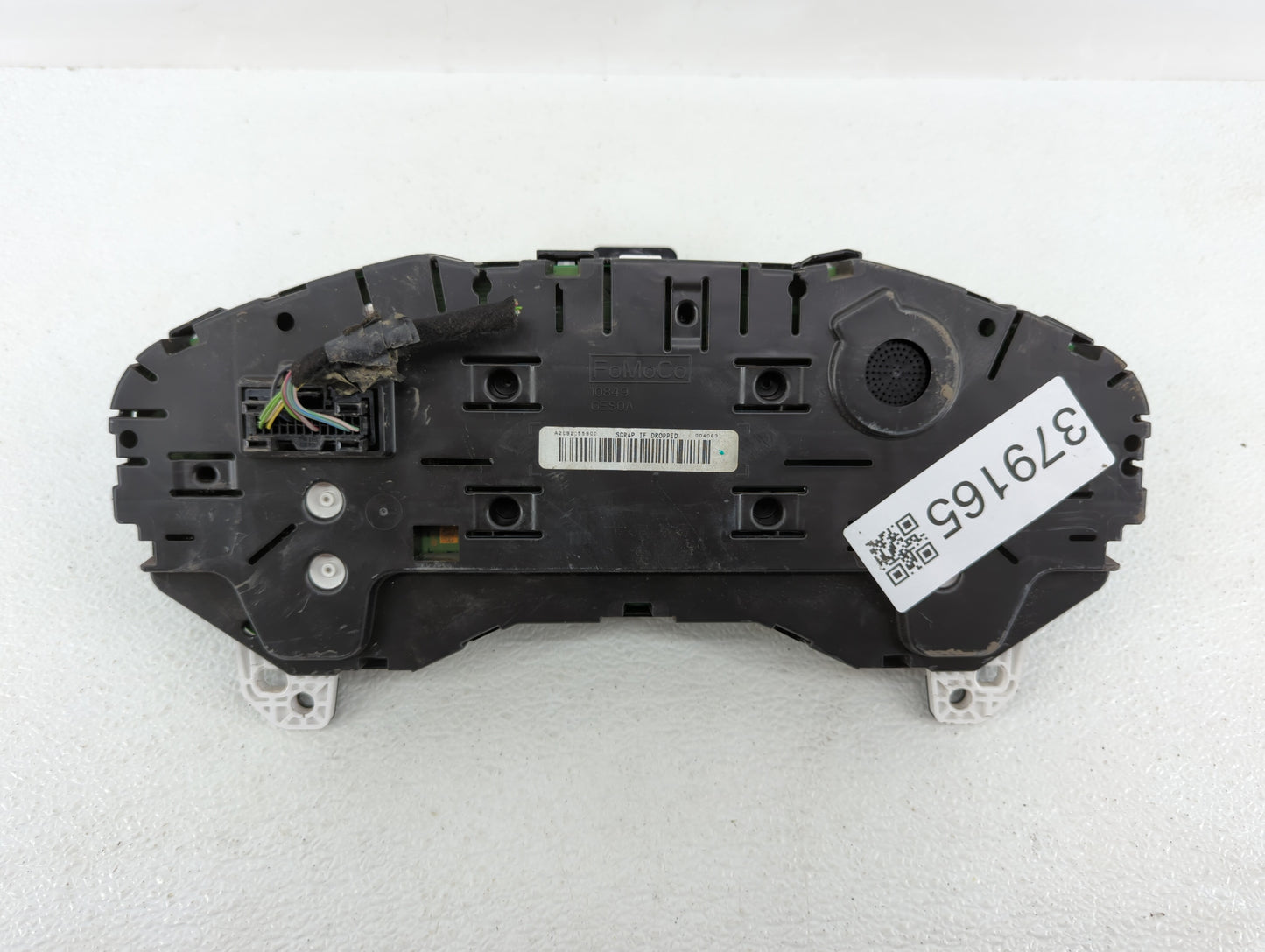 2014-2015 Ford Fusion Instrument Cluster Speedometer Gauges P/N:ES7T-10849-AC ES7T-10849-AA, ES7T-10849-AB Fits Fits 2014 20